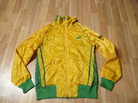 Sportovní bunda puma vel. m, puma,m