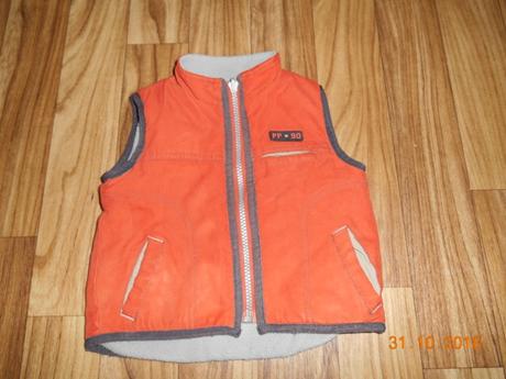 Vestička, pumpkin patch,68