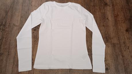 Dětské tričko s dlouhým rukávem, h&m,170