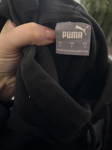 Mikina puma, puma,s