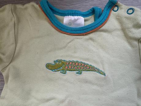 Sada oblečení, vel. 74 - 5 ks, 68–80