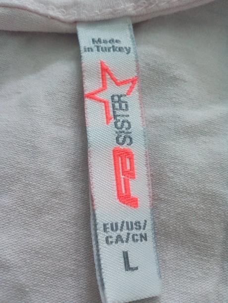 Triko zn.fb sister vel.l, l