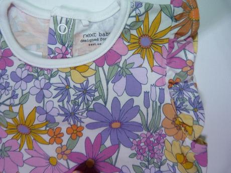 2 ks letních overalů vel. 80, next,80