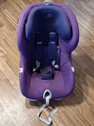 Dětská autosedačka britax romer king ii, 9-18kg, britax