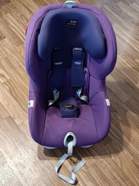 Dětská autosedačka britax romer king ii, 9-18kg, britax