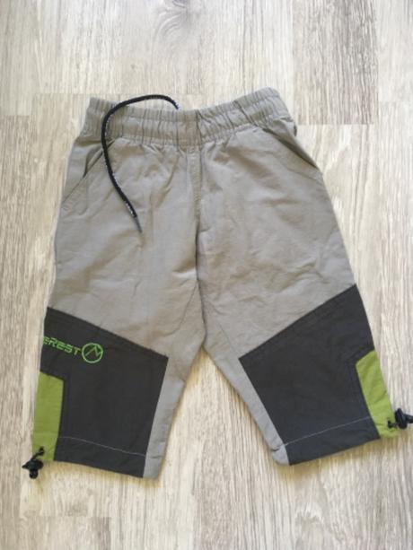 Plátěné kalhoty, 98