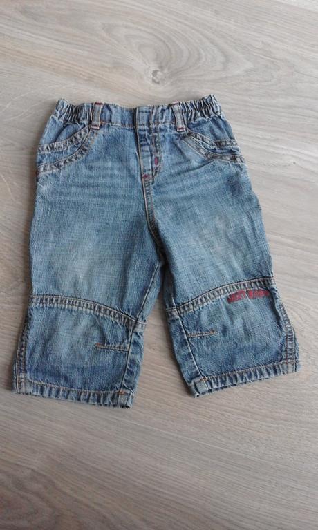 960 - džíny, next,74