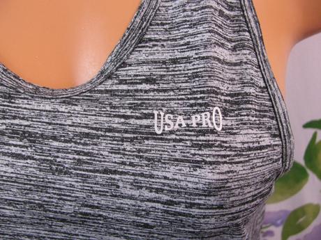 Funkční elastické tričko usa pro, usa pro,s