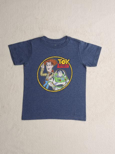 Tričko s obr. toy story zn. disney, disney,104