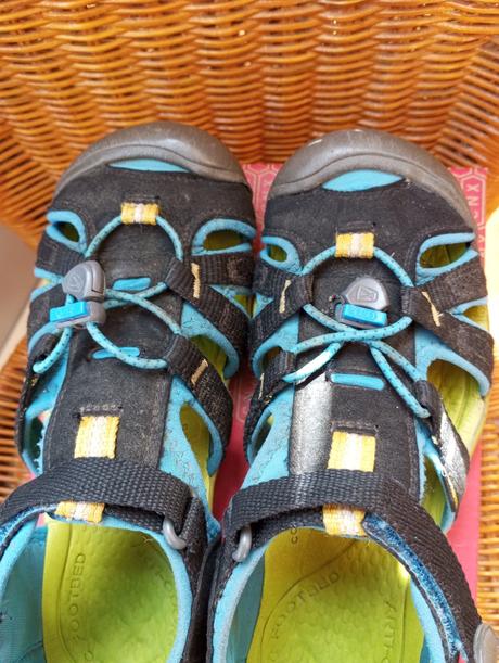 Sandálky keen cnx, keen,36