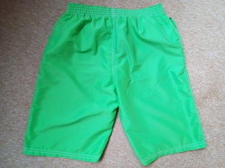 Neon šortky zn."alive" vel."152", alive,152