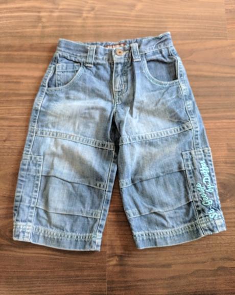 Riflové kraťasy, george,116