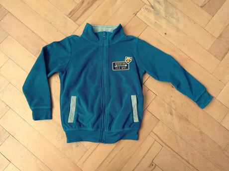 Mikina 110/116 lupilu, 110