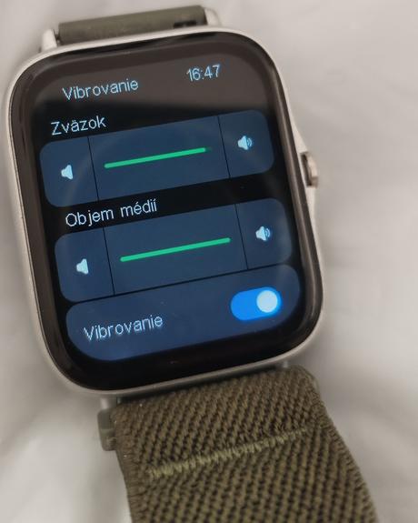 Chytré hodinky minimálně použité, 