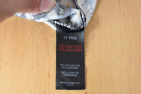 Top vel. 11 let, matalan,146