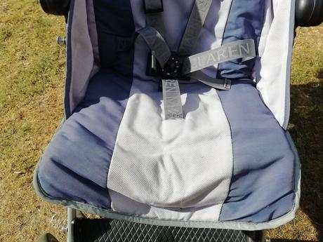 Maclaren kvalitní golfky-pěkný stav, maclaren,maclaren quest