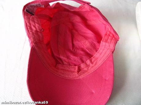 Čepice-kšiltofka, george,54