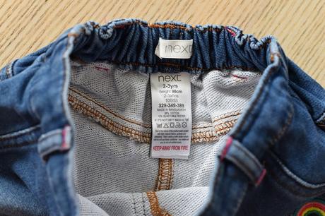 Sukně vel. 2 - 3 roky, next,98