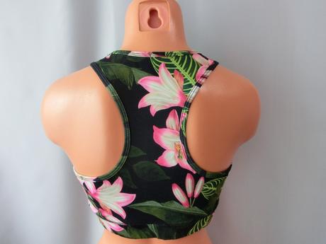 Sportovní podprsenka, m