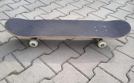 Skateboard 78x19,5 cm, 