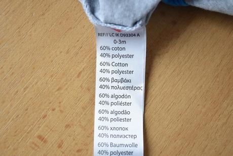 Komplet vel. 3 - 6 m, lee cooper,68