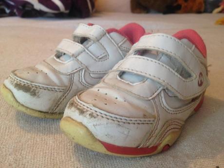 Dívčí tenisky walky, 22