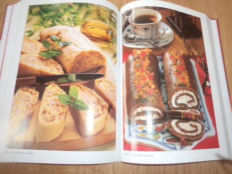 Výborné moučníky,