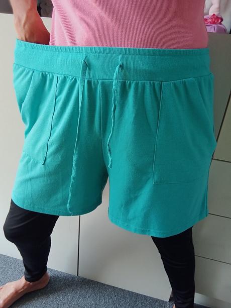 Šortky zn."janina" vel."46/3xl", xxxl