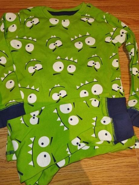 Pyžamo 92, coolclub,92