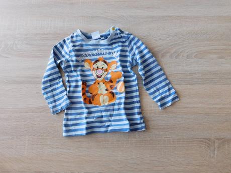 Tričko disney baby vel.86/92, disney,92