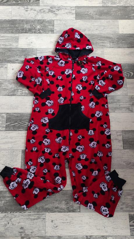 Overal dámský micro fleece mickey v.m, disney,m