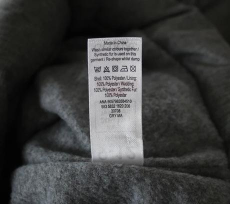 Zimní bunda vel. 9 - 12 m, george,80