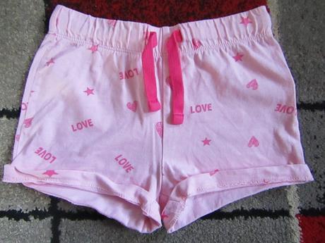 Kraťasy zn.lupilu vel.110/116, lupilu,110