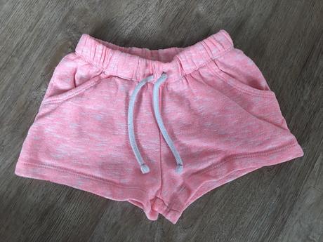 Kraťasy, pepco,80