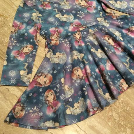 Šaty ,,ledové království", disney,74