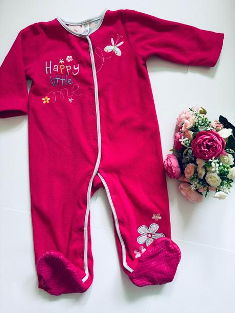 Overál flecový - v.12/18 měs, tu,86