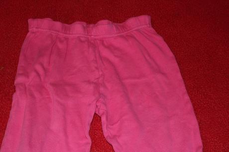 Dívčí tříčtvrťáky vel. 92 - 98, morris mouse,92