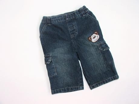 J971 chlapecké rifle vel. 62, jac baby,62