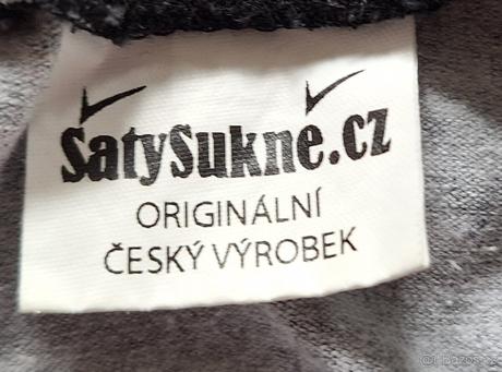 Kolová sukně s minie, vel l, l