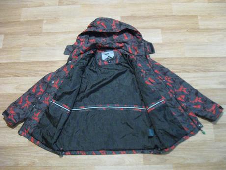 Bunda jaro/podzim, 140