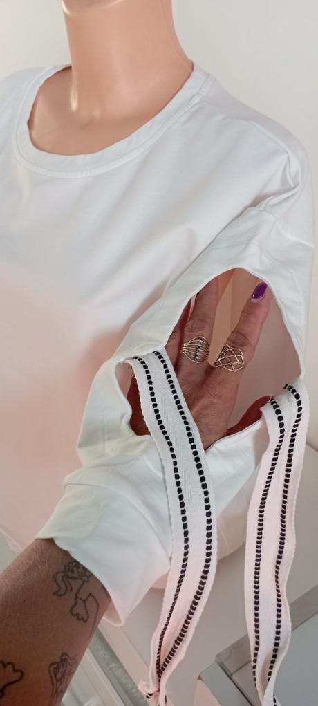 Mikina zn."megi collection" vel."l-xl", xl