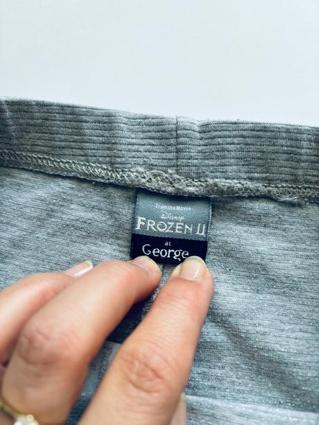 Leginky - v.7/8 let frozen, george,128