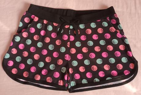 Dívčí kraťasy lewro, lewro,164