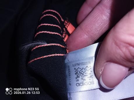 3/4 legíny zn."adidas" vel."146-152", adidas,146