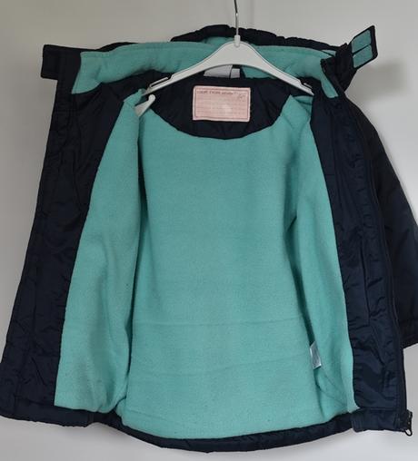 Bunda vel. 74/ 80, 74