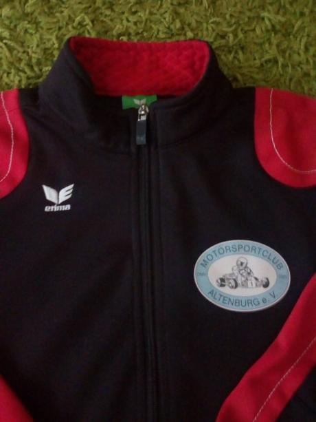 Sportovní bunda zn.erima,vel.152/158, 152