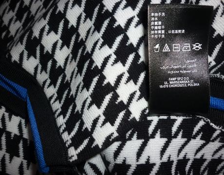 Úpletová sukně bebe, bebe,xs