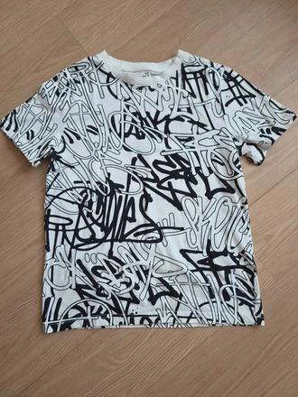 H&m tričko vel. 158/164, h&m,158