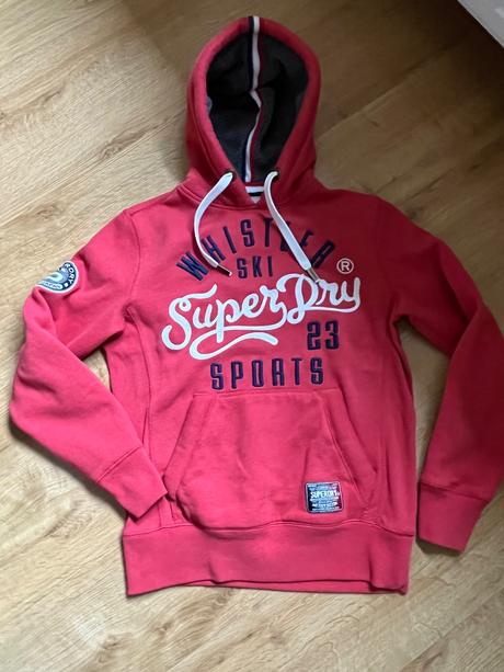 Pánská mikina superdry, superdry,m