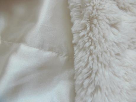 Dívčí kožíšek, vel. 92, 92